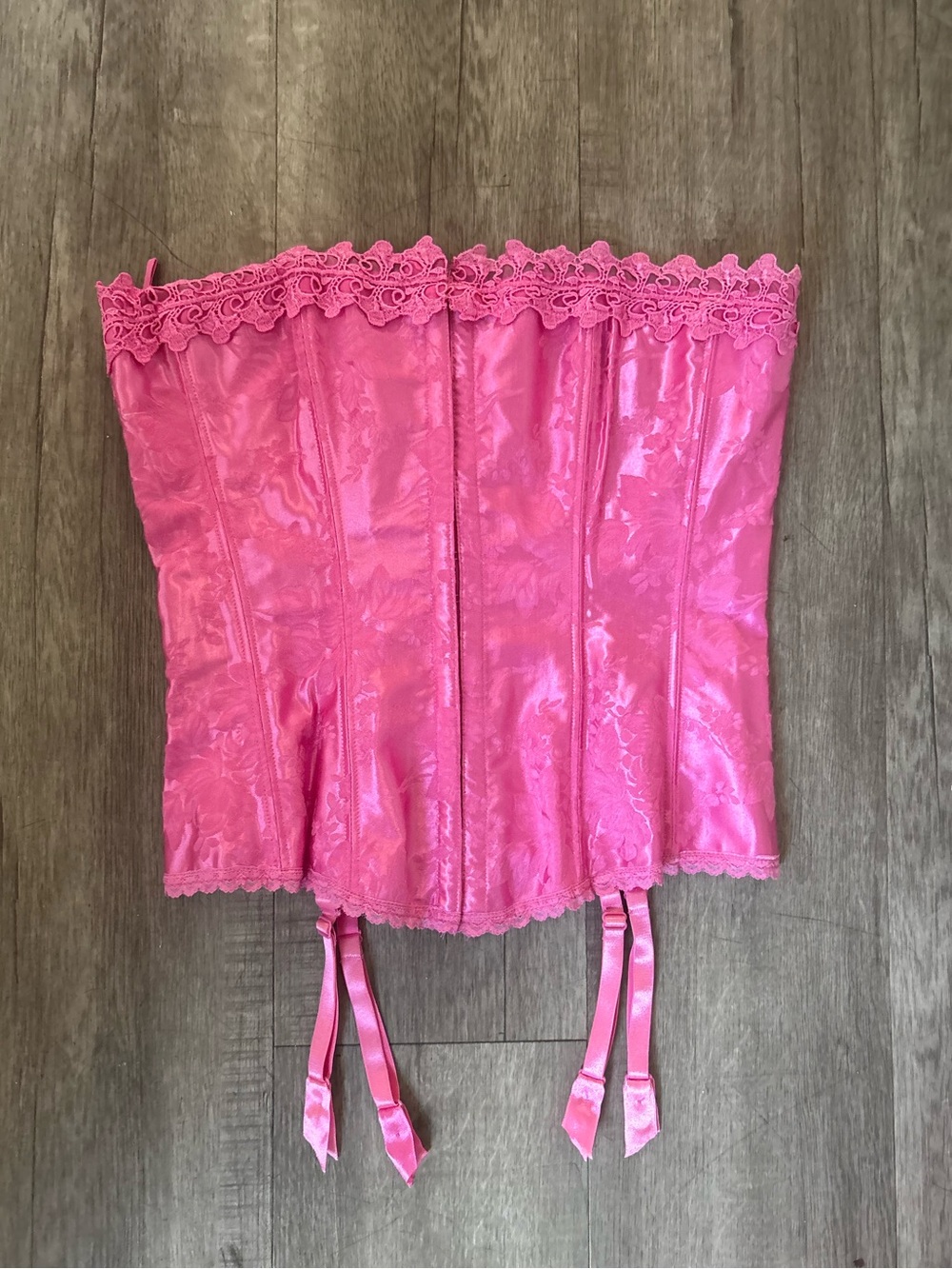 Frederick's of Hollywood Corset Top